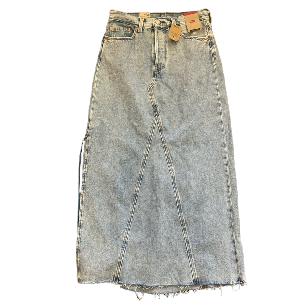 NWT Levi’s ® Women's Long Icon Skirt